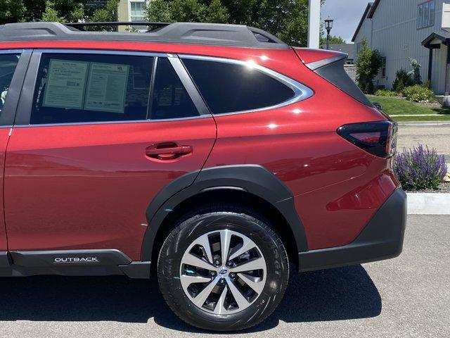 used 2025 Subaru Outback car, priced at $32,261