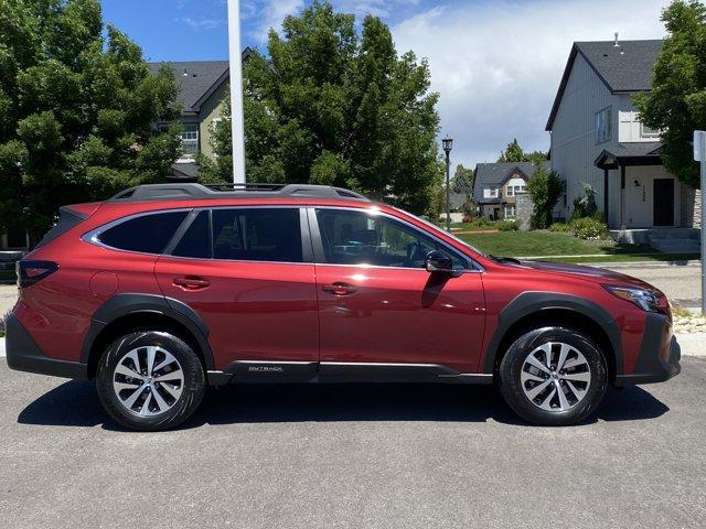 used 2025 Subaru Outback car, priced at $32,261