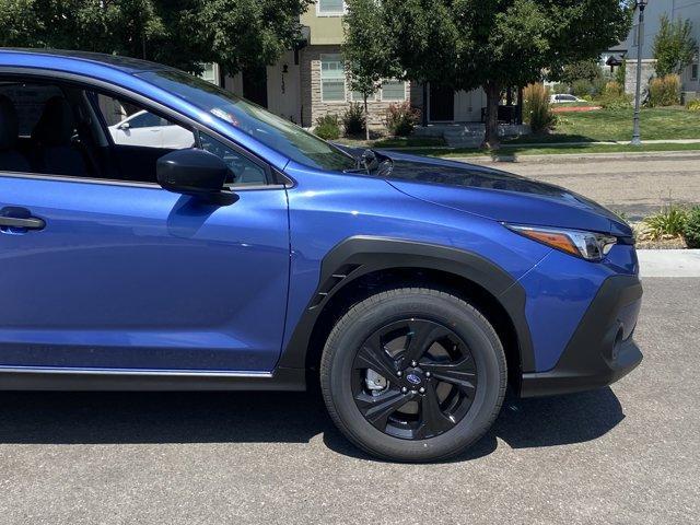 new 2025 Subaru Crosstrek car, priced at $28,783