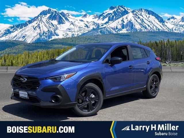 new 2025 Subaru Crosstrek car, priced at $28,783