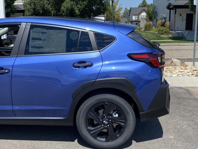 new 2025 Subaru Crosstrek car, priced at $28,783