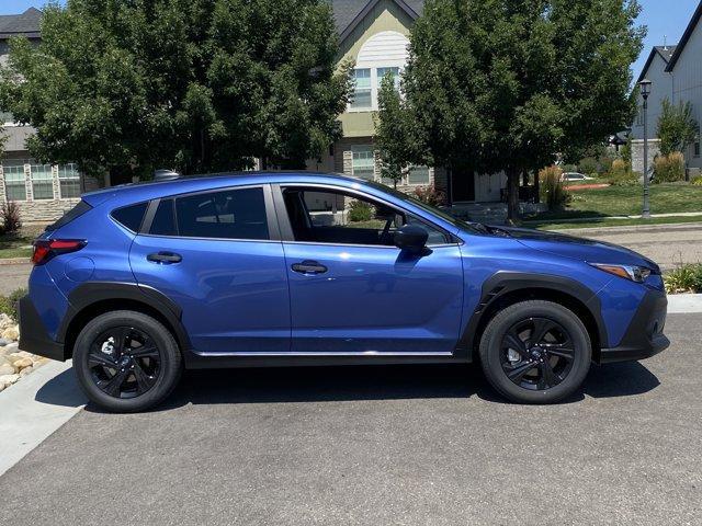 new 2025 Subaru Crosstrek car, priced at $28,783