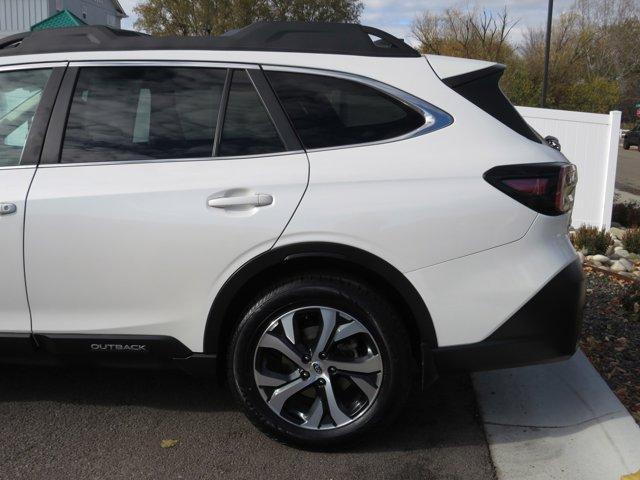 used 2021 Subaru Outback car, priced at $25,967