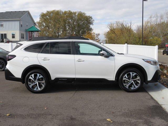 used 2021 Subaru Outback car, priced at $25,967