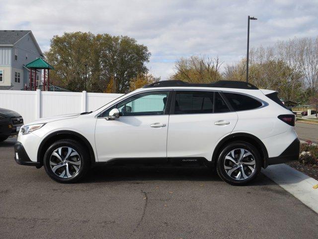 used 2021 Subaru Outback car, priced at $25,967