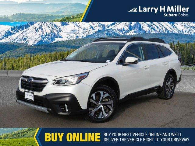 used 2021 Subaru Outback car, priced at $25,967