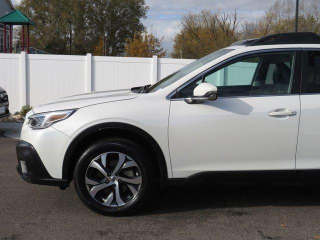 used 2021 Subaru Outback car, priced at $25,967