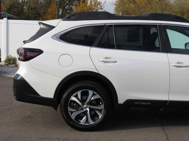 used 2021 Subaru Outback car, priced at $25,967