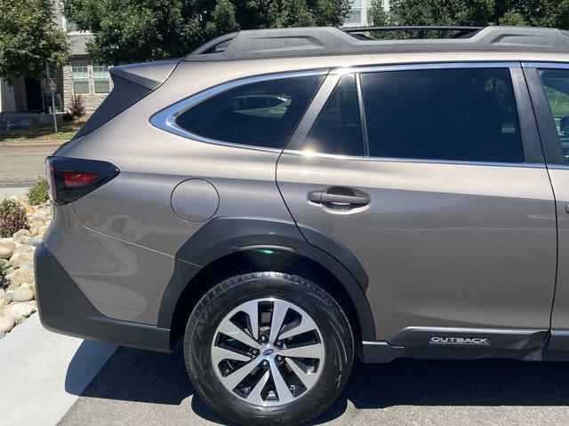 used 2023 Subaru Outback car, priced at $25,999