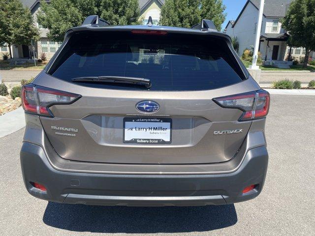 used 2023 Subaru Outback car, priced at $25,999