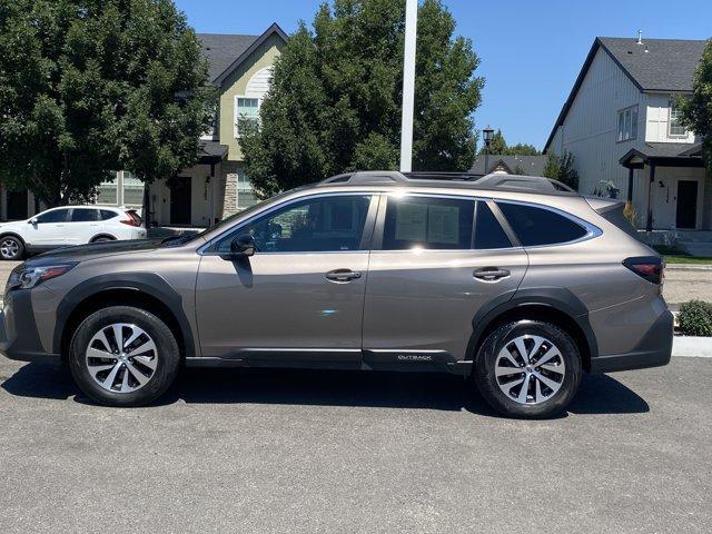 used 2023 Subaru Outback car, priced at $25,999
