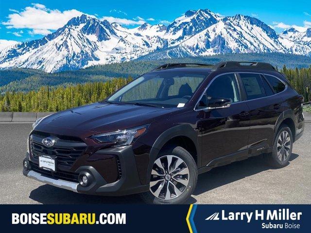 new 2025 Subaru Outback car, priced at $40,560