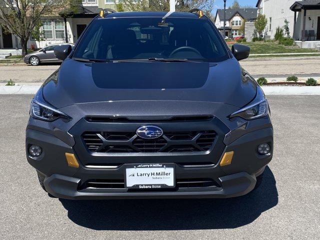 used 2024 Subaru Crosstrek car, priced at $34,485