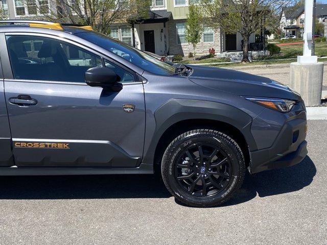 used 2024 Subaru Crosstrek car, priced at $34,485