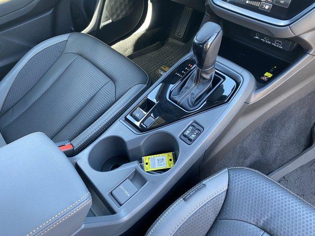 used 2024 Subaru Crosstrek car, priced at $34,485