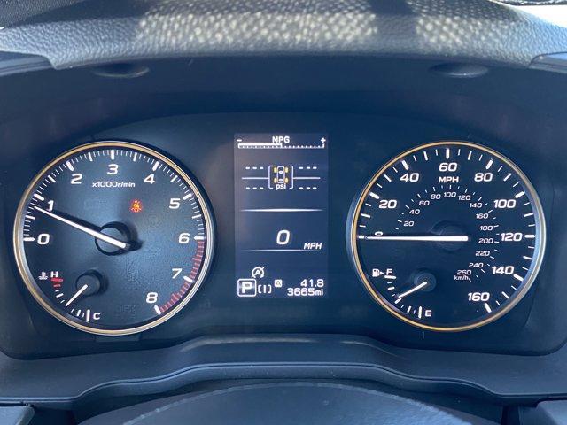 used 2024 Subaru Crosstrek car, priced at $34,485