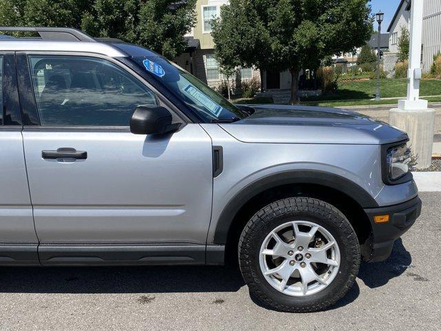 used 2021 Ford Bronco Sport car, priced at $22,102