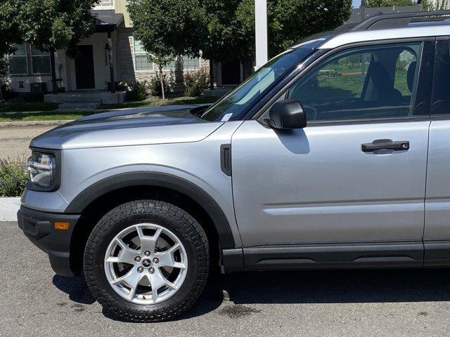 used 2021 Ford Bronco Sport car, priced at $22,102