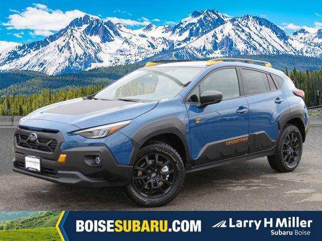 new 2024 Subaru Crosstrek car, priced at $35,490