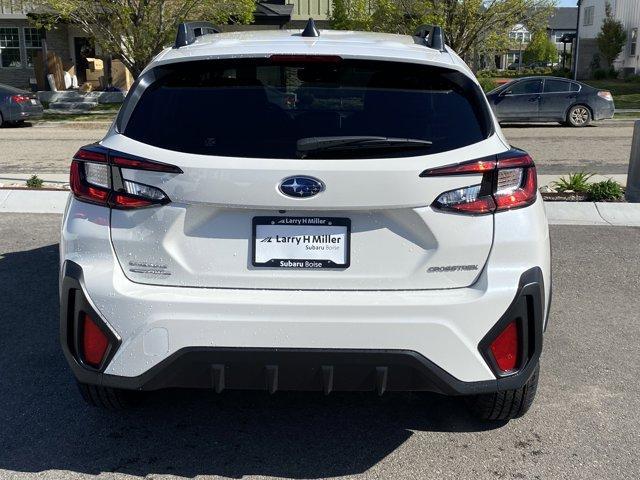 new 2025 Subaru Crosstrek car, priced at $28,911