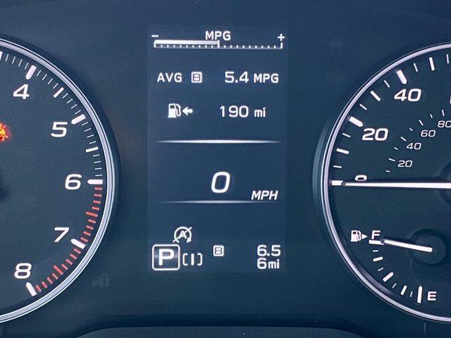 new 2025 Subaru Crosstrek car, priced at $28,911