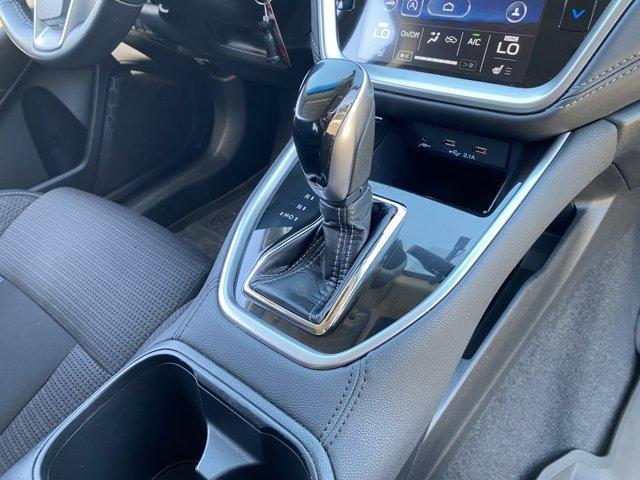used 2021 Subaru Outback car, priced at $26,358