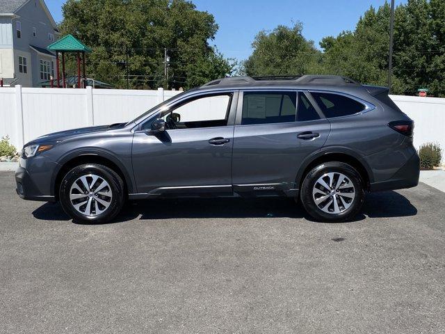 used 2021 Subaru Outback car, priced at $26,358
