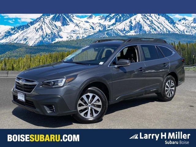 used 2021 Subaru Outback car, priced at $26,358