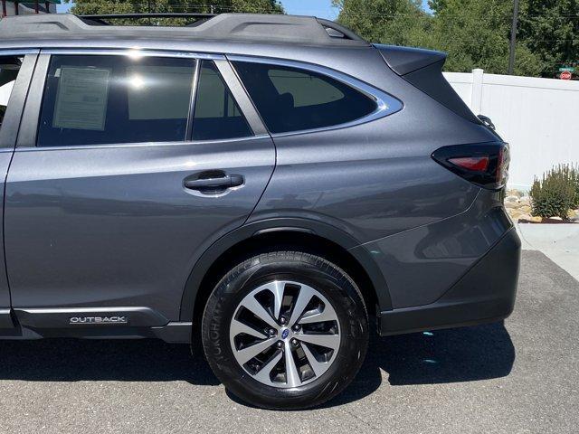 used 2021 Subaru Outback car, priced at $26,358