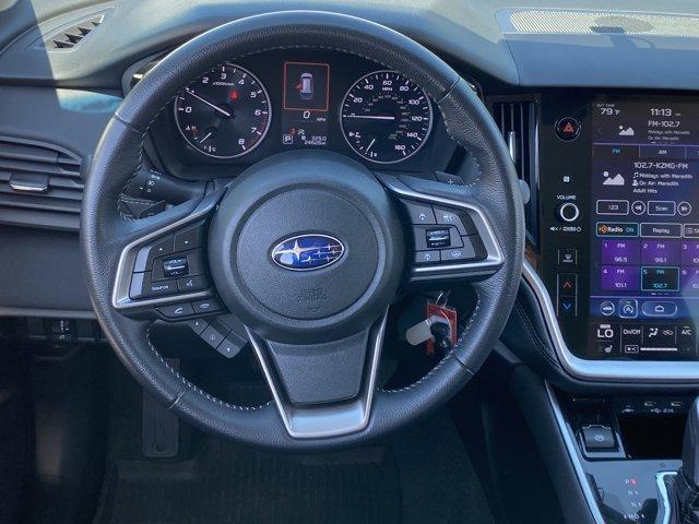 used 2021 Subaru Outback car, priced at $26,358