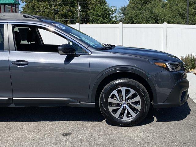used 2021 Subaru Outback car, priced at $26,358