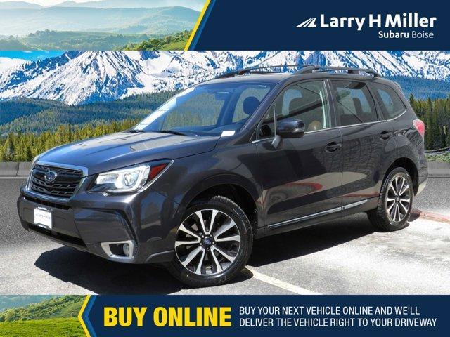 used 2018 Subaru Forester car, priced at $22,987