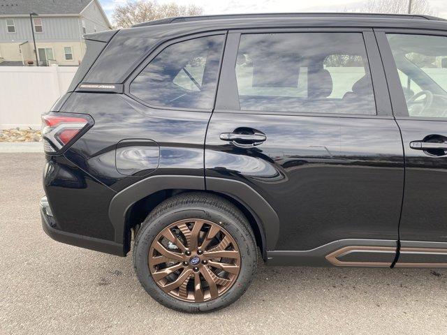 new 2025 Subaru Forester car, priced at $36,474