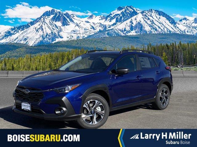 new 2025 Subaru Crosstrek car, priced at $30,377