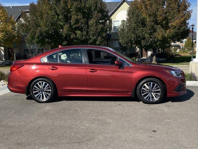 used 2019 Subaru Legacy car, priced at $17,881