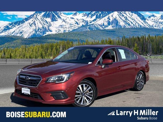 used 2019 Subaru Legacy car, priced at $17,881