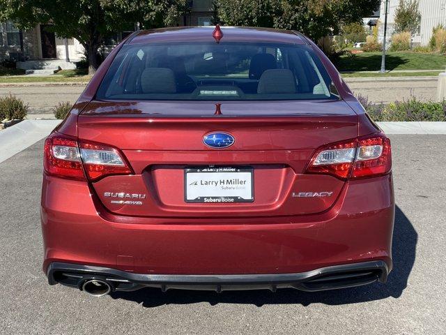 used 2019 Subaru Legacy car, priced at $17,881