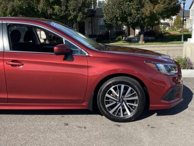 used 2019 Subaru Legacy car, priced at $17,881