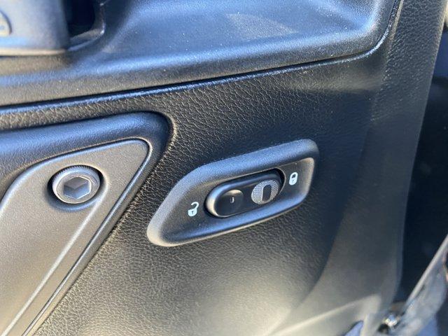 used 2017 Jeep Wrangler car, priced at $18,978