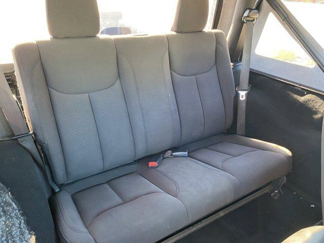 used 2017 Jeep Wrangler car, priced at $18,978