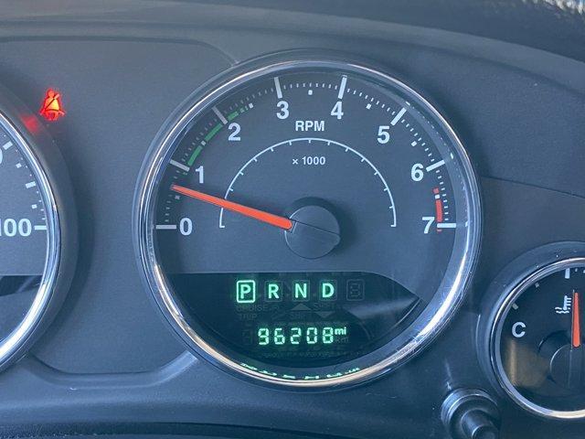 used 2017 Jeep Wrangler car, priced at $18,978