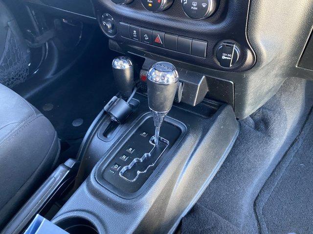 used 2017 Jeep Wrangler car, priced at $18,978