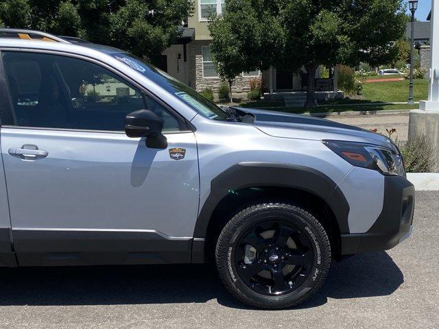 used 2024 Subaru Forester car, priced at $35,965