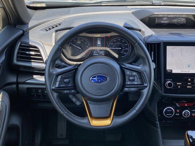 used 2024 Subaru Forester car, priced at $35,965