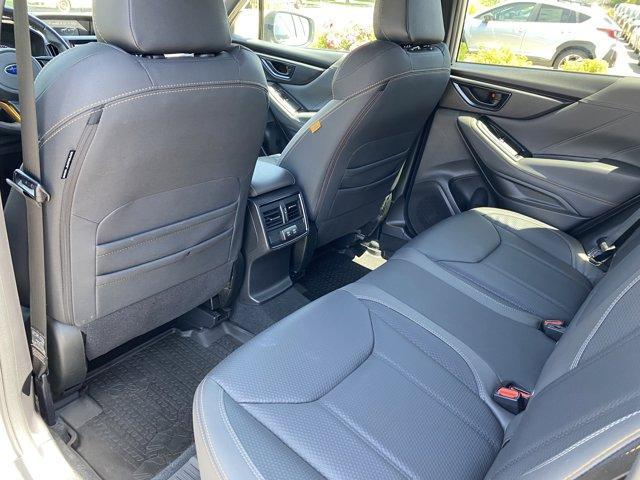 used 2024 Subaru Forester car, priced at $35,965