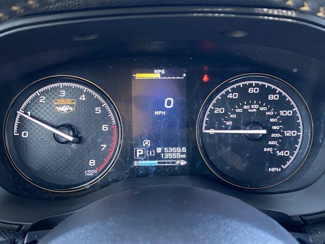 used 2024 Subaru Forester car, priced at $35,965