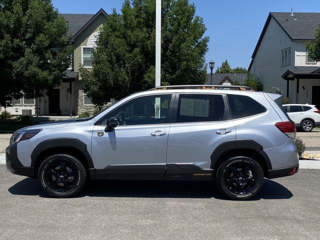 used 2024 Subaru Forester car, priced at $36,368