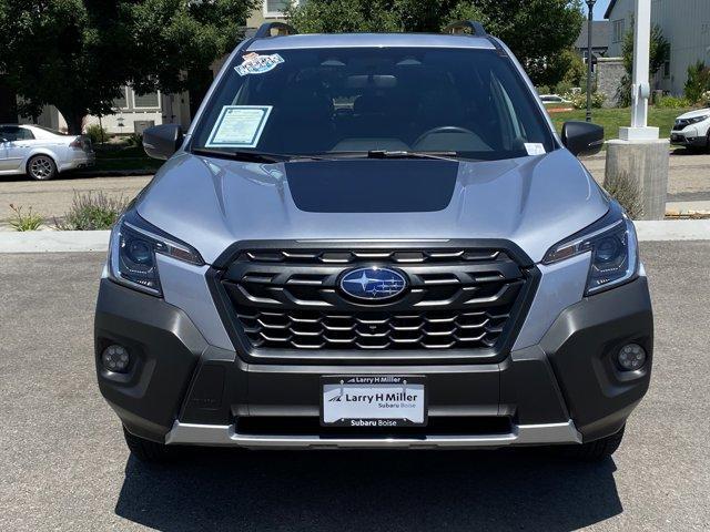 used 2024 Subaru Forester car, priced at $35,965