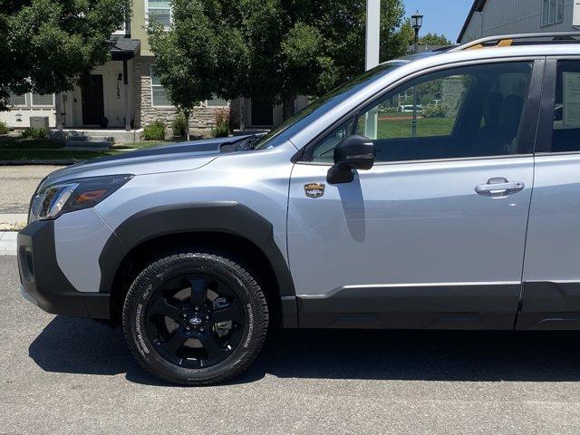 used 2024 Subaru Forester car, priced at $35,965