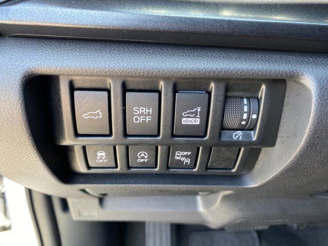 used 2024 Subaru Forester car, priced at $35,965